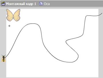 Создание анимации внутри символов - student2.ru