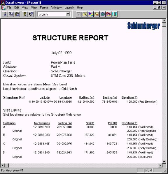 СОЗДАНИЕ БАЗЫ ДАННЫХ Drilling Office - student2.ru