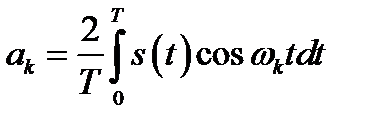 Спектр периодического сигнала - student2.ru