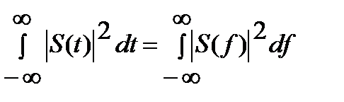 Спектральное представление непериодических сигналов - student2.ru