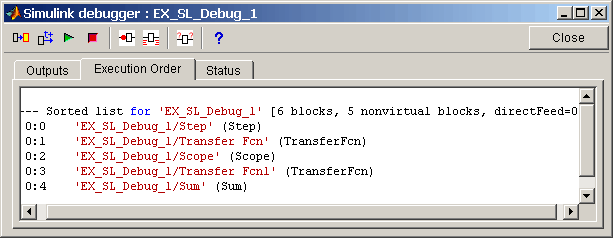 Список контрольных точек Break/Display points - student2.ru