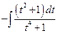 Способы интегрирования некоторых других классов функций - student2.ru