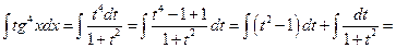 Способы интегрирования некоторых других классов функций - student2.ru