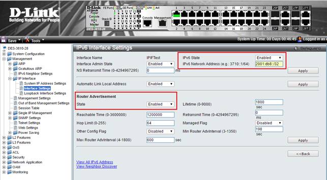 Способы конфигурации адреса IPv6 - student2.ru