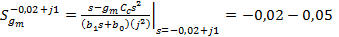 Сравнение оптимизации в частотной области с оптимизацией методом подбора коэффициентов - student2.ru