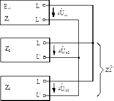 Сравнение токов при различных видах КЗ - student2.ru