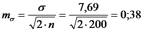 Вычисление основных статистик - student2.ru