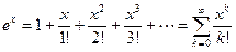 Степенные ряды(понятие степенного ряда, теорема Абеля, интервал и радиус сходимости ряда) - student2.ru