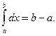 Свойства и геометрический смысл определенного интеграла - student2.ru