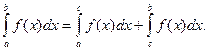 Свойства и геометрический смысл определенного интеграла - student2.ru
