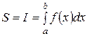 Свойства и геометрический смысл определенного интеграла - student2.ru