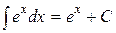 Свойства неопределенного интеграла. - student2.ru