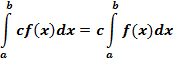 Свойства определенного интеграла - student2.ru