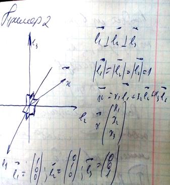 Свойства решений системы линейных однородных уравнений. Теоремы о связи между решениями однородных и неоднородных систем - student2.ru