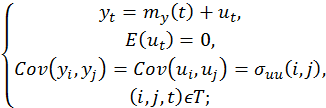Свойство операции вычисления ковариационной матрицы случайного вектора - student2.ru