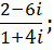 тема 1. комплексные числа. действия над комплексными числами в разных формах записи - student2.ru