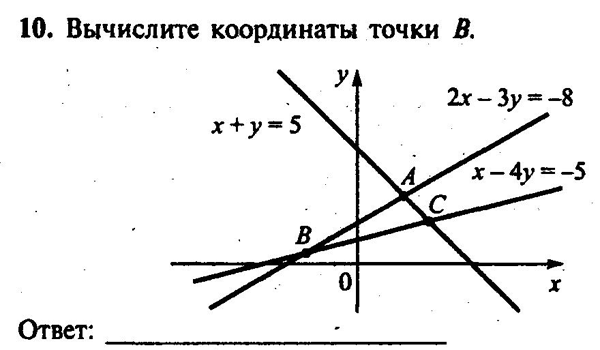 Тема 1: Повторение школьного курса - student2.ru