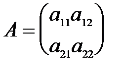 тема 1. решение матричных уравнений - student2.ru