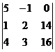 ТЕМА 1. Элементы линейной алгебры - student2.ru