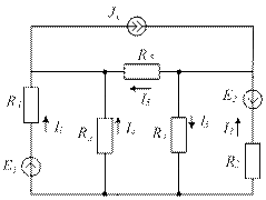 Тема 2. Методы анализа электрических цепей постоянного тока - student2.ru