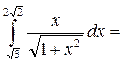 Тема 3. Заміна змінної та інтегрування частинами у визначеному інтегралі - student2.ru