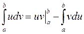 Тема 3. Заміна змінної та інтегрування частинами у визначеному інтегралі - student2.ru
