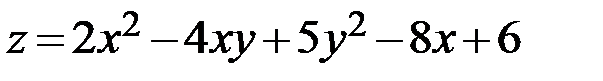 тема 6. функции нескольких переменных - student2.ru