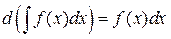 Тема 9 Неопределенный и определенный интегралы - student2.ru