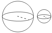 Тема: «Геометрия: объем, площадь поверхности». Часть 7 . Тела вращения - student2.ru