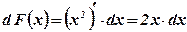 Тема: «Интегральное исчисление функции одной переменной» - student2.ru