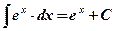 Тема: «Интегральное исчисление функции одной переменной» - student2.ru