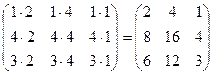 Тема. Матрицы и определители. - student2.ru