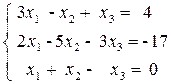 Тема. Решение задач линейной алгебры в электронных таблиц MS Excel. - student2.ru