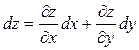 Тема: Вычисление частных производных и дифференциалов функций нескольких переменных - student2.ru