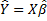 Теорема Гаусса-Маркова для множественной регрессии. Определение ковариационно – дисперсионной матрицы вектора коэффициентов регрессии. - student2.ru