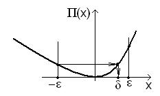 Теорема Лагранжа об устойчивости положения равновесия - student2.ru