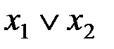 Теорема о представлении любой булевой функции в виде СКНФ - student2.ru