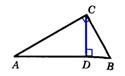 Теорема о соотношении между сторонами треугольника. Неравенство треугольника - student2.ru
