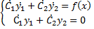 Теорема о структуре общего решения линейного однородного диф. Уравнения n-го порядка. Характеристическое уравнение - student2.ru