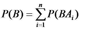 Теорема: вер-ть совм-го появл-я 2-х незав-х соб-й А и В равна произв-ю вер-ти этих соб-й - student2.ru