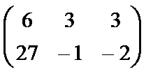 Теорема.Элементар түрлендірулер матрица рангісін өзгертпейді. 1 страница - student2.ru