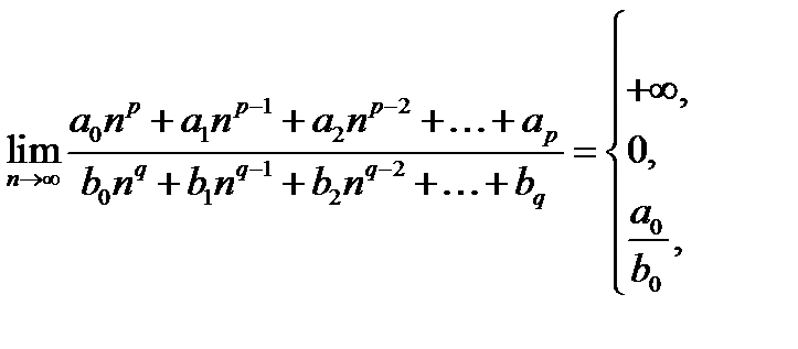 Теоремы о предельном переходе - student2.ru