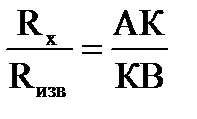 Теоретические основы кондуктометрического метода анализа. Аппаратура. Характеристика метода - student2.ru