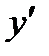 Теоретичні відомості про диференціальні рівняння другого порядку зі сталими коефіцієнтами - student2.ru