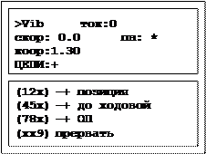 Тесты работы схемы в режиме тяги - student2.ru