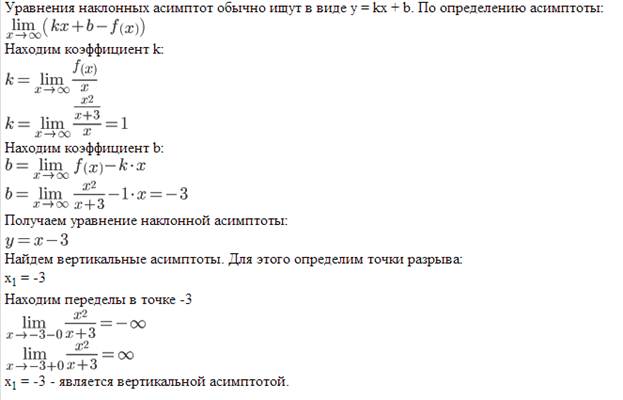 Точка, подозрительная на экстремум - student2.ru