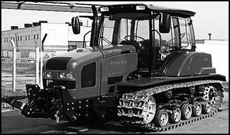 Трактор "Беларус" 320 - student2.ru