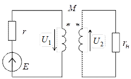 Трансформатор с линейными характеристиками - student2.ru