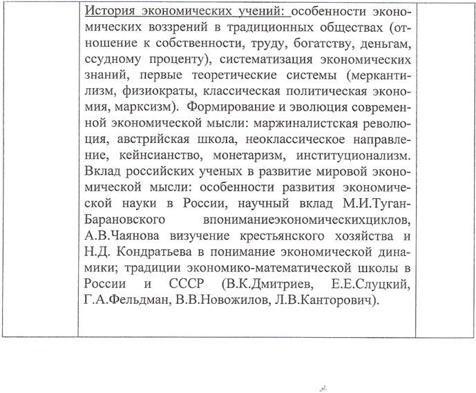 требования к обязательному минимуму содержания основной образовательной программы - student2.ru