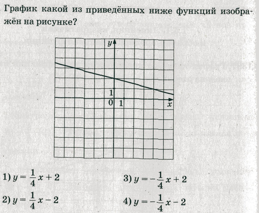 Тренажер по математике при подготовке к ОГЭ (задание 5) - student2.ru